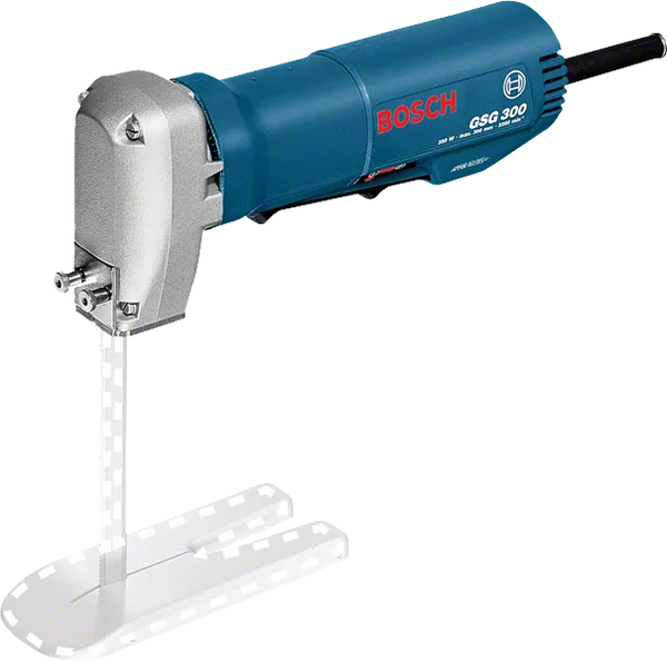 Bosch Foam Rubber Cutter GSG 300 Professional NO BLADE & NO BLADE GUIDE - 0601575103