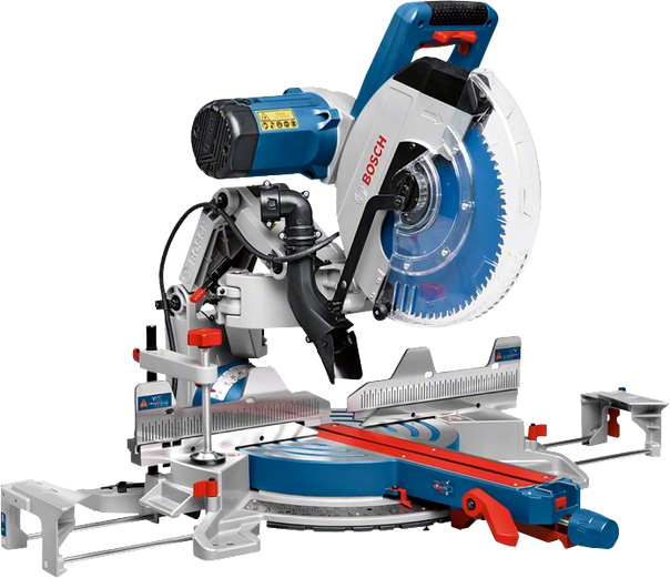 Bosch Mitre Saw GCM 12 GDL Professional  0601B23600