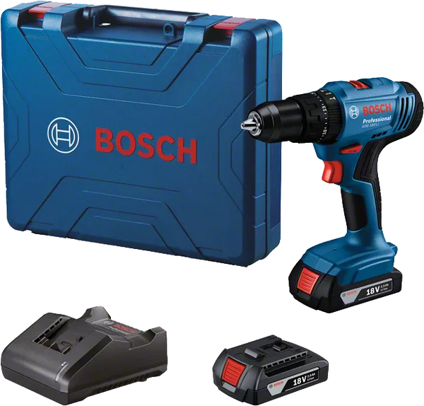 Bosch Cordless Impact Drill GSB 183 - Li Professional 06019K91K0