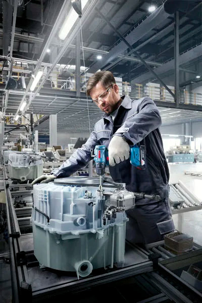 Bosch - Cordless Drill Driver ISR 18V-30 P - 06019M7020