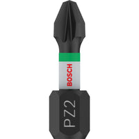 Bosch - Screwdriver bit 25mm  2xPZ1 - 2608522400