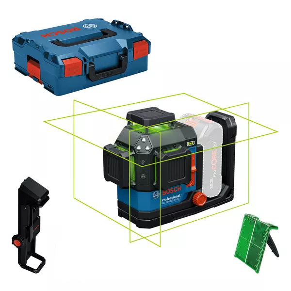 Bosch GLL 18V-120-33 CG - 0601065101