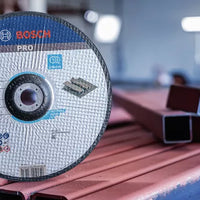 PRO Metal Bonded Cutting Disc, 180 x 3 x 22.23 mm - 2608603161