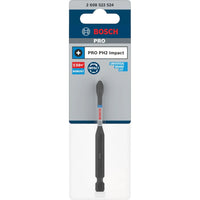 Bosch - Screwdriver bit PRO PH2 Impact - 2608522524