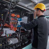 Bosch - Impact Wrench IDS 18V-200T - 06019N0020