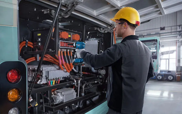 Bosch - Impact Wrench IDS 18V-200T - 06019N0020