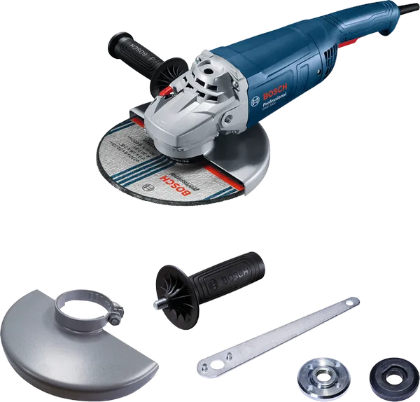 Bosch GWS 2000 Professional - 06018C10K3