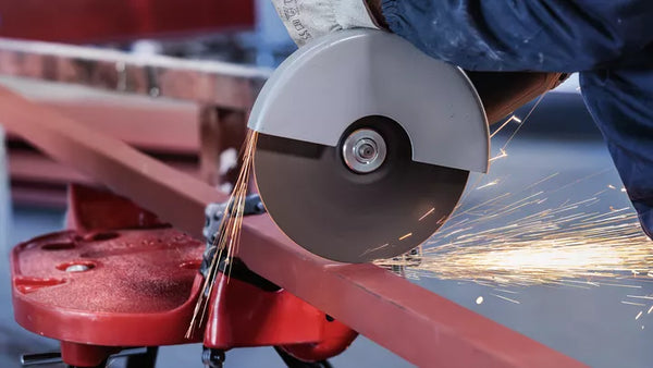 PRO Metal Bonded Cutting Disc, 180 x 3 x 22.23 mm - 2608603161