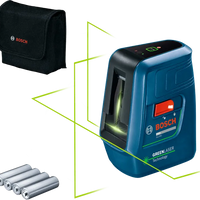 Bosch PRO GLL3XG Line Laser 0601065FG0