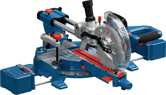 Bosch Slide Mitre Saw GCM305-216S - 0601B61000 Bosch