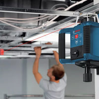 Bosch Rotation Laser GRL 300 HV Set - 0601061501