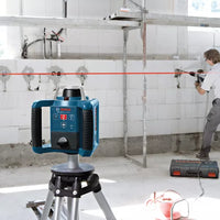 Bosch Rotation Laser GRL 300 HV Set - 0601061501