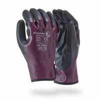 DROMEX GLOVE OIL TECH [10]  DG-OIL-TECH-10