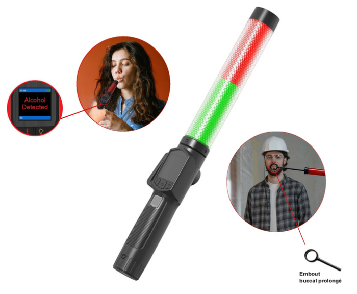 ALCOTORCH V10 - CA050600