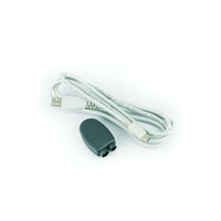 HELLERMANNTYTON Optical Serial Cable USBA Adapter C2006 - Connector cable, data transfer, serial port connection.