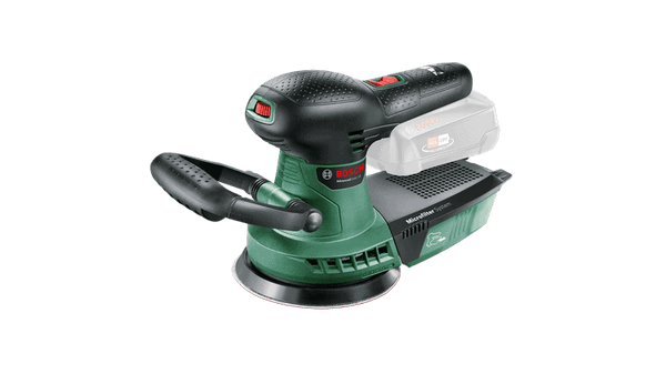 Bosch Cordless random orbit sander (without battery and charger AdvancedOrbit 18 (Model: AdvancedOrbit 18 -  06033D2100