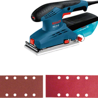 Bosch GSS 23 AE Professional Orbital Sander: Powerful Sanding Tool