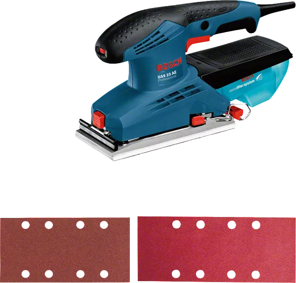 Bosch GSS 23 AE Professional Orbital Sander: Powerful Sanding Tool