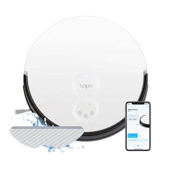 Robot Vacuum & Mop