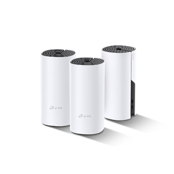 TP-Link Deco P9 Mesh WiFi System (3-Pack) Whole Home Powerline WiFi