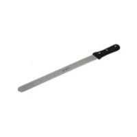 360mm Scalloped Pallet Knife for Cake - Ideal for Baking & Decorating - Splitting Sponges & Large Bakes - Other Brands