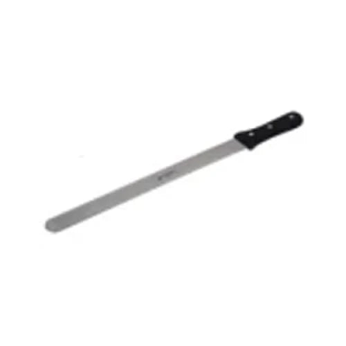 360mm Scalloped Pallet Knife for Cake - Ideal for Baking & Decorating - Splitting Sponges & Large Bakes - Other Brands