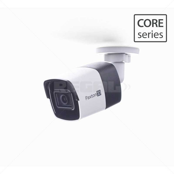 PAXTON10 Core Mini Bullet IPC Security Camera - 4MP, 2.8mm IP CCTV Camera