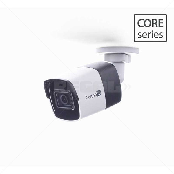 PAXTON10 Core Mini Bullet IPC Security Camera - 4MP, 2.8mm IP CCTV Camera