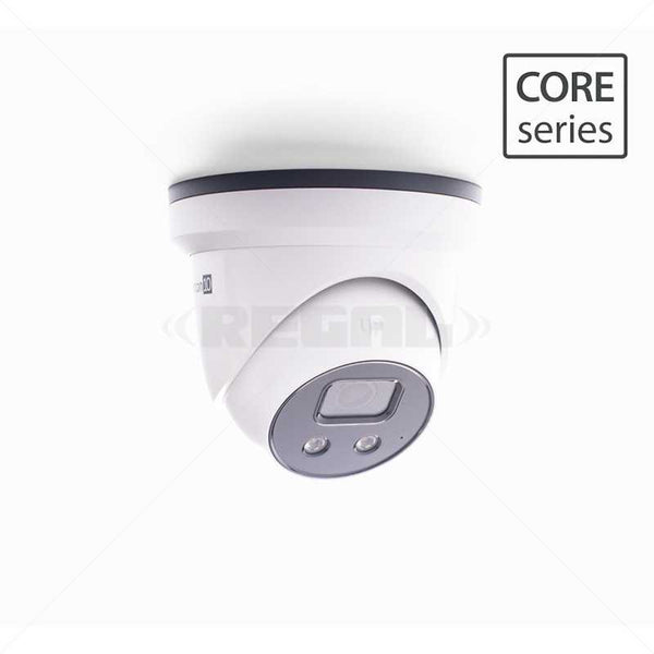 PAXTON10 CORE TURRET IPC Security Camera 4MP 2.8MM 64GB SD - Surveillance System