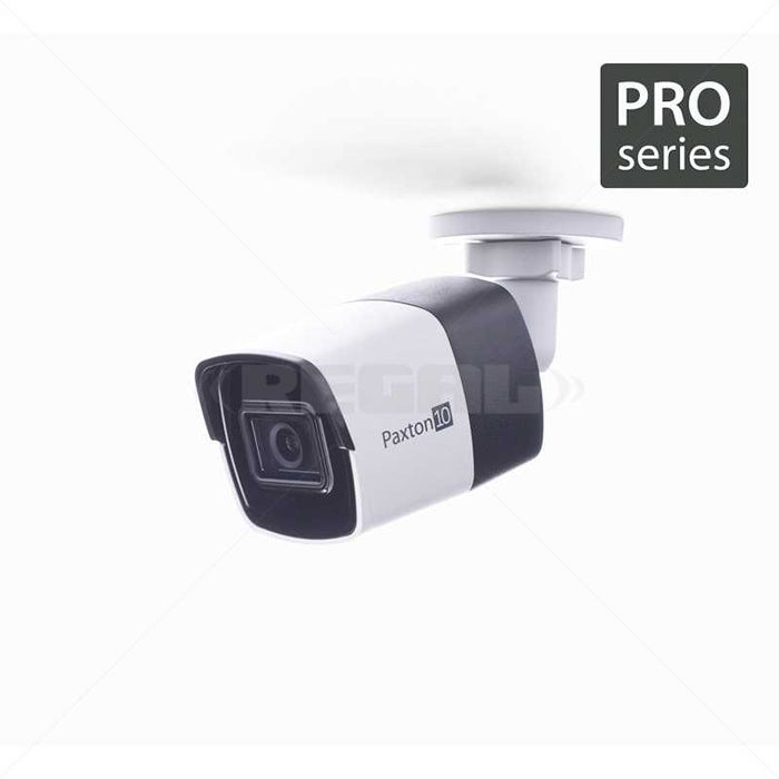 PAXTON10 PRO MINI BULLET IPC Security Camera 8MP, 2.8MM lens