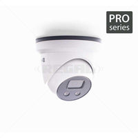 PAXTON10 PRO TURRET IPC 8MP Security Camera with 2.8MM Lens and 256GB SD Card