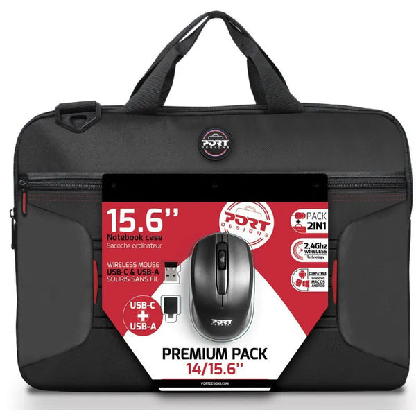 Port Designs PREMIUM PACK 15.6"