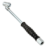 CROMWELL CO9P03 8V1 Screw-On Tire Inflator Connector - RP1/4 Inlet, Open End for Air Compressor. Shop at chavda.com