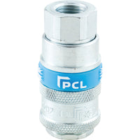 PCL Airflow Coupling - 1/4