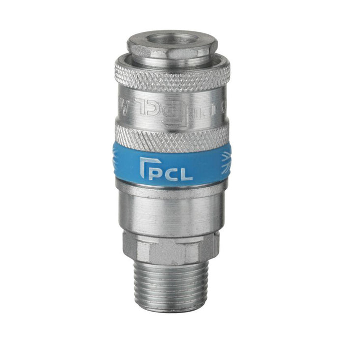 CROMWELL AC21EM Airflow Coupling R3/8 Male - PCL2591946K - High Flow Quick Connect, Air Tool Fitting