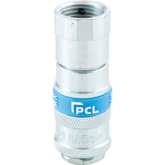 PCL Airflow Coupling AC21JF Female - Pneumatic Fitting