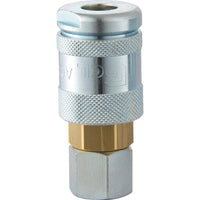 CROMWELL AC4JF 60 SERIES COUPLINGSRP1/2 FEMALE - PCL2591959X air hose coupling, female fitting, pneumatic connector