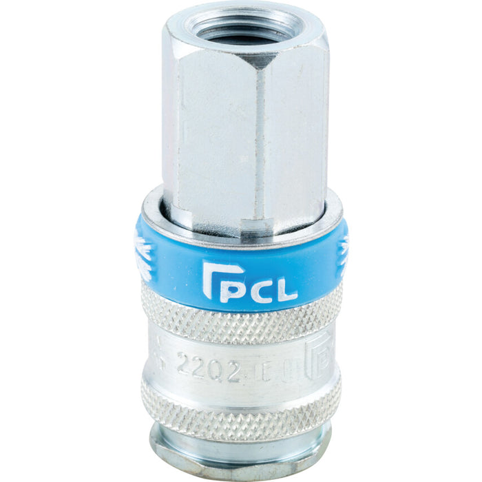 PCL AC71CF XF COUPLINGS Rp1/4FEMALE