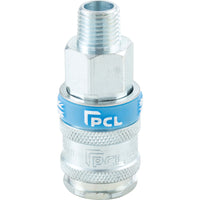 PCL AC71CM XF COUPLINGS R1/4MALE