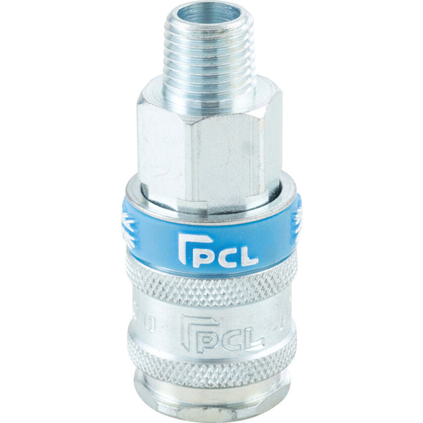 PCL AC71CM XF COUPLINGS R1/4MALE