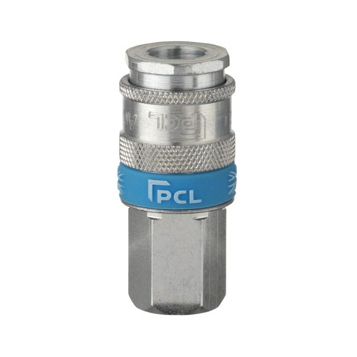 PCL AC71EF XF Air Compressor Coupling RP3/8 Female Thread - Quick Coupler PCL2591981M - Buy Now at chavda.com