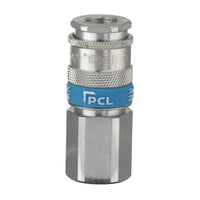 PCL AC71JM XF Coupling R1/2 Male - Air Compressor Fitting | Chavda.com