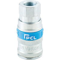 CROMWELL TVT05 Tyre Valve Tool - PCL2594903A - PCL Quick Coupler Air Fitting for Tyres