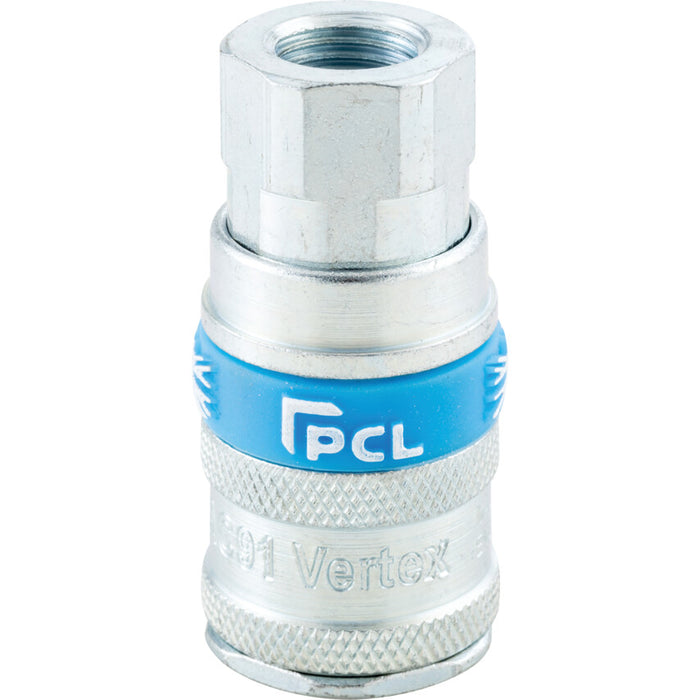 CROMWELL TVT05 Tyre Valve Tool - PCL2594903A - PCL Quick Coupler Air Fitting for Tyres