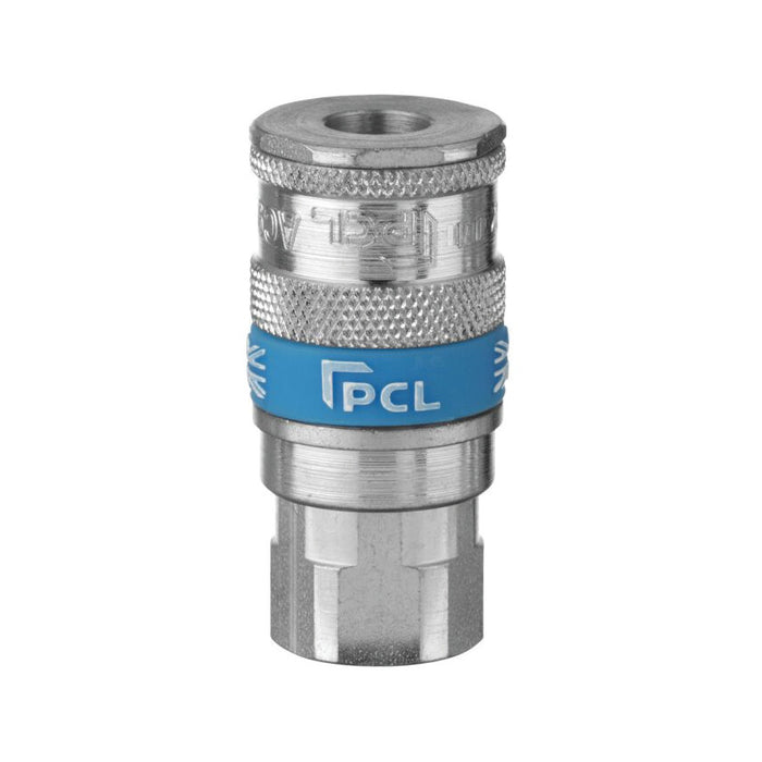 CROMWELL AC91EF Vertex Coupling - PCL Coupling RP3/8 Female Thread - High Quality Air Line Connector for Compressors - chavda.com