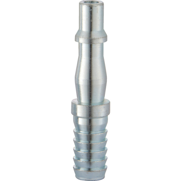 Hose Adapter 7.9mm (5/16 ID) - Standard Fitting PCL2591633K. Metal connector for hoses, plumbing, and pneumatic systems.