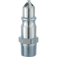 CROMWELL ACA2999 R3/8 Male Adaptor - PCL2591994W - 100 Series Connector, Plumbing Fitting, Industrial Parts