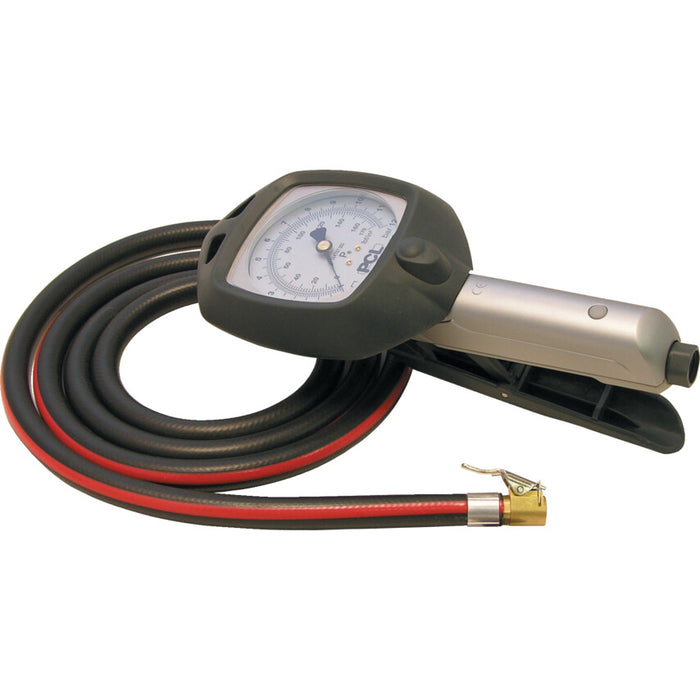 PCL Airforce Digital Tire Inflator | Hold-On Chuck | Accurate Pressure Gauge | Buy Online