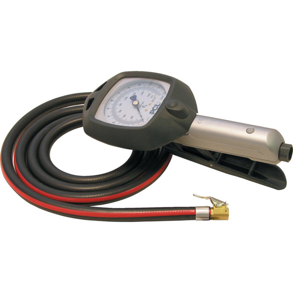 PCL Airforce Digital Tire Inflator | Hold-On Chuck | Accurate Pressure Gauge | Buy Online