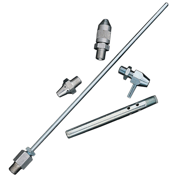 PCL BGN466 230mm Extension Nozzle and Attachments - Buy Online at Chavda.com